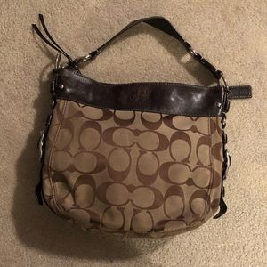 Coach handbag